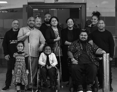 Tofa Mamao Auckland team